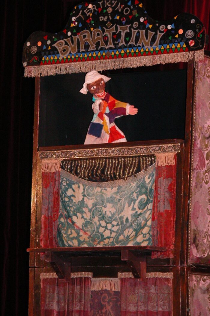 arlecchino bur solo